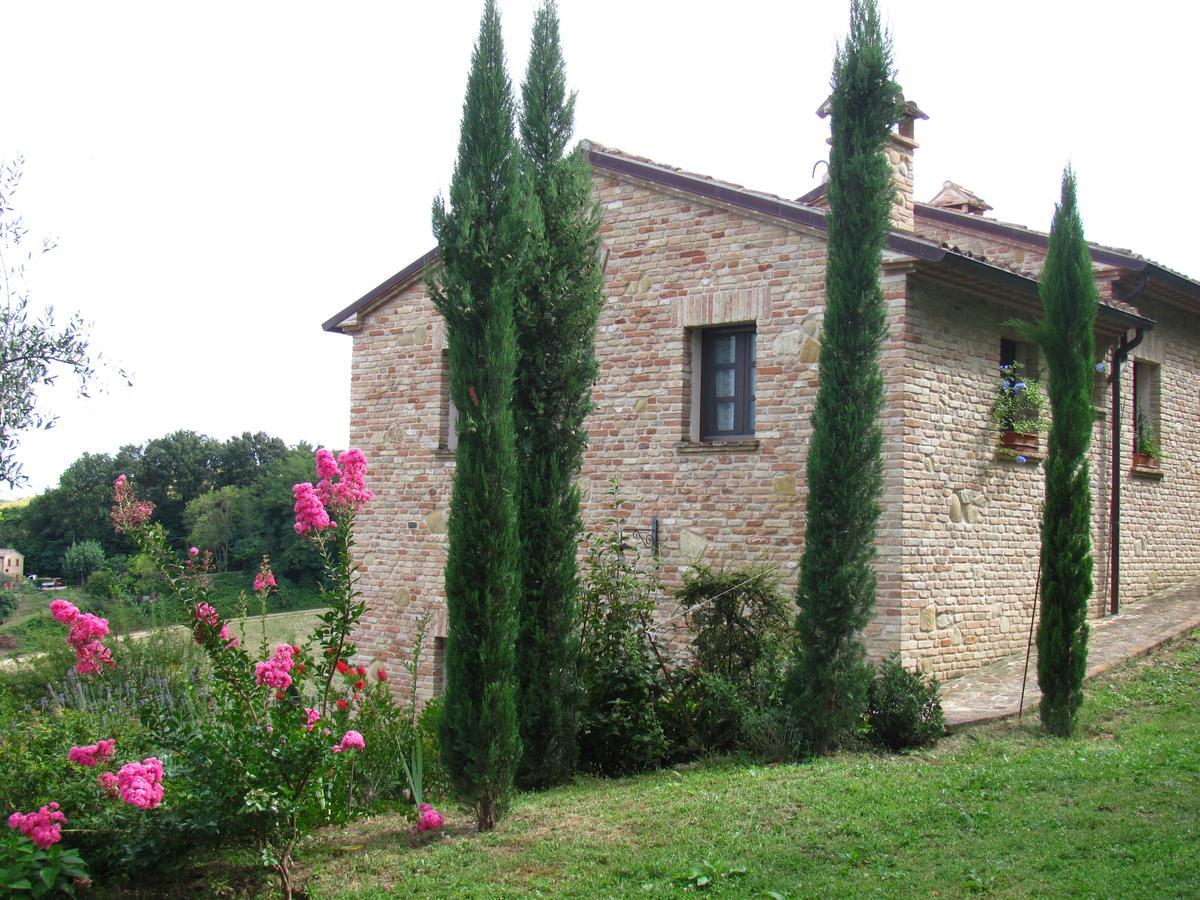 Agriturismo Bacchiocchi Bed & Breakfast Orciano di Pesaro Exterior photo